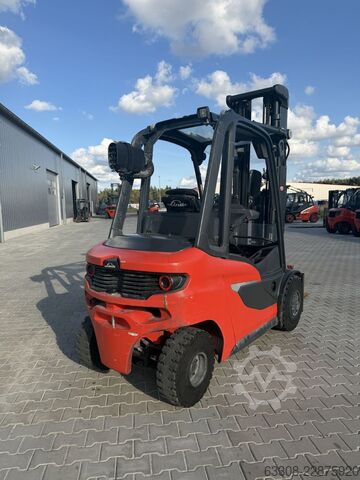Dieselstapler Linde H30D-01/1202