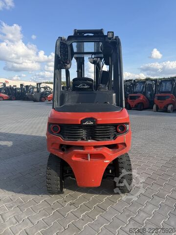 Dieselstapler Linde H30D-01/1202
