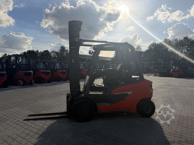 Dieselstapler Linde H30D-01/1202