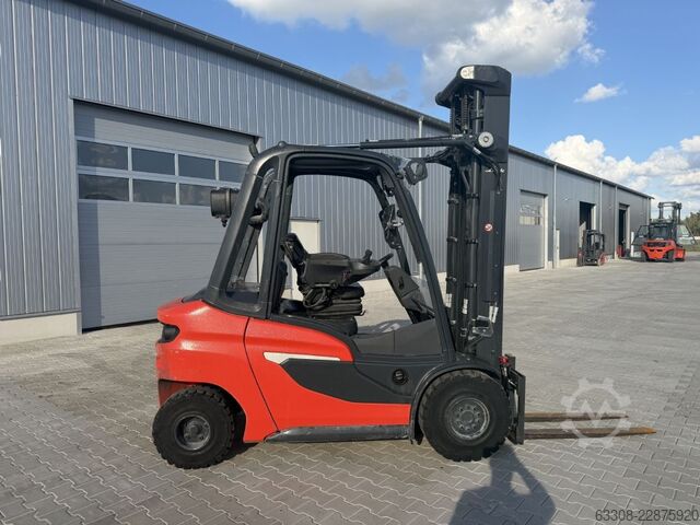 Dieselstapler Linde H30D-01/1202