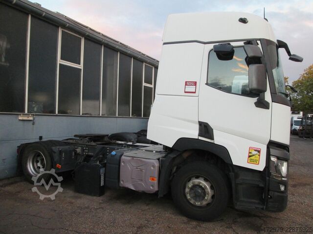 Standard tractor unit RENAULT T460 *Hochdach*Klima*Euro6*405638 Km*