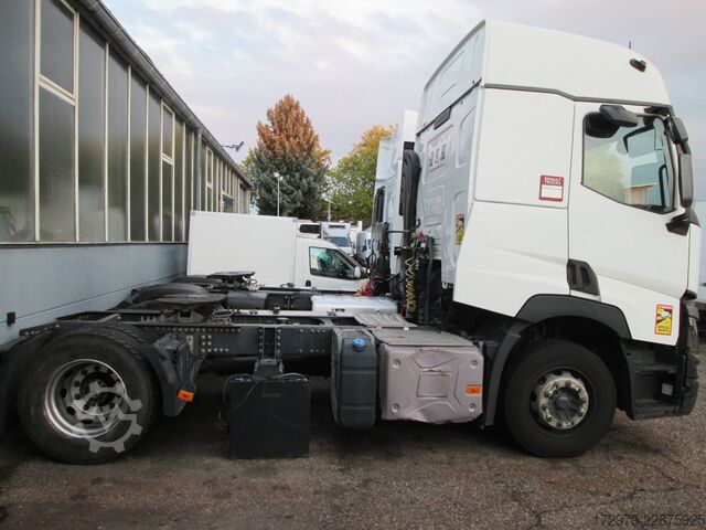 Standard tractor unit RENAULT T460 *Hochdach*Klima*Euro6*405638 Km*