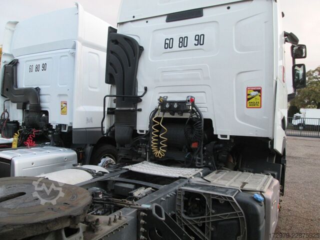 Standard tractor unit RENAULT T460 *Hochdach*Klima*Euro6*405638 Km*