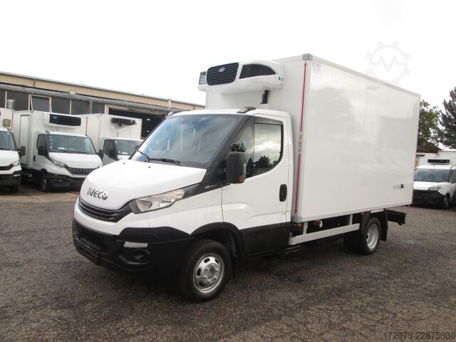 Kühltransporter IVECO 40 C14 CNG 3.0 *Maxi 2xCarrier Tiefkühler*Euro6*