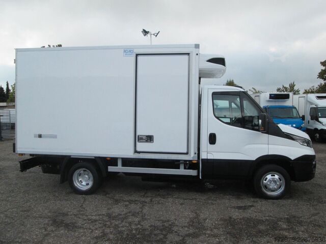 Kühltransporter IVECO 40 C14 CNG 3.0 *Maxi 2xCarrier Tiefkühler*Euro6*