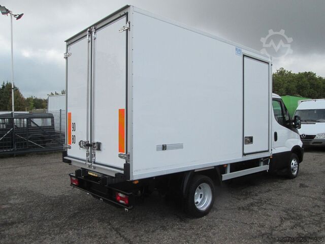 Kühltransporter IVECO 40 C14 CNG 3.0 *Maxi 2xCarrier Tiefkühler*Euro6*