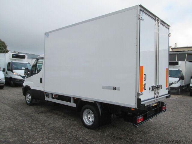 Kühltransporter IVECO 40 C14 CNG 3.0 *Maxi 2xCarrier Tiefkühler*Euro6*