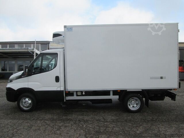 Kühltransporter IVECO 40 C14 CNG 3.0 *Maxi 2xCarrier Tiefkühler*Euro6*