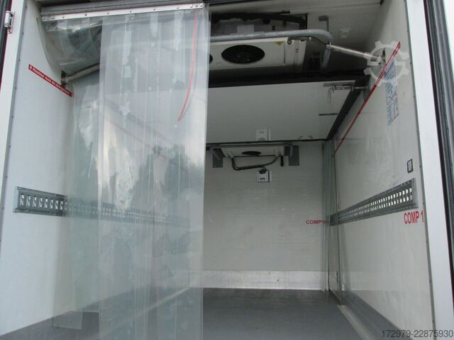 Kühltransporter IVECO 40 C14 CNG 3.0 *Maxi 2xCarrier Tiefkühler*Euro6*