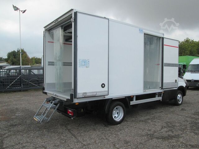 Kühltransporter IVECO 40 C14 CNG 3.0 *Maxi 2xCarrier Tiefkühler*Euro6*