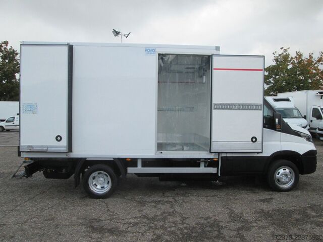Kühltransporter IVECO 40 C14 CNG 3.0 *Maxi 2xCarrier Tiefkühler*Euro6*