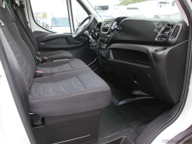 Kühltransporter IVECO 40 C14 CNG 3.0 *Maxi 2xCarrier Tiefkühler*Euro6*