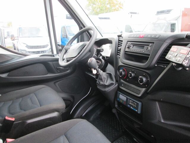 Kühltransporter IVECO 40 C14 CNG 3.0 *Maxi 2xCarrier Tiefkühler*Euro6*