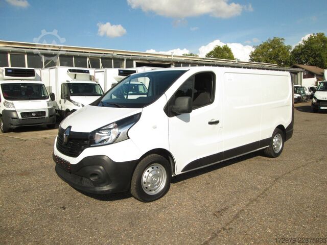 Kastenwagen RENAULT Trafic 1.6 *Maxi-Isoliert 2.70m*Klima*Euro6*