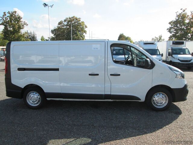 Kastenwagen RENAULT Trafic 1.6 *Maxi-Isoliert 2.70m*Klima*Euro6*