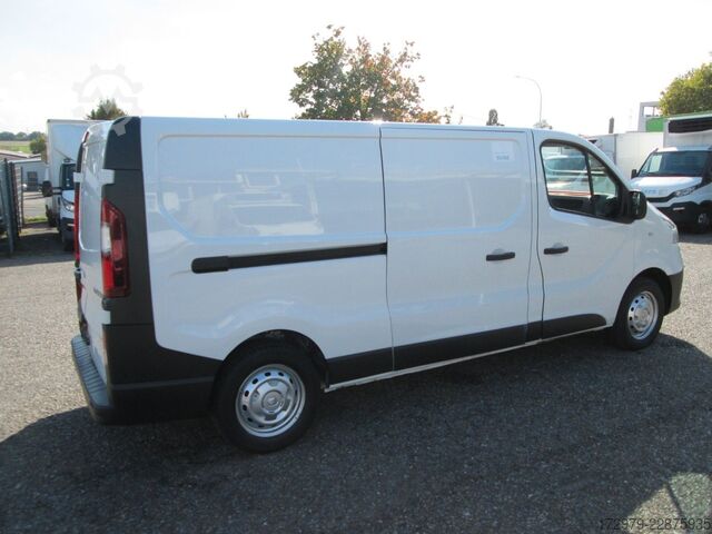 Kastenwagen RENAULT Trafic 1.6 *Maxi-Isoliert 2.70m*Klima*Euro6*