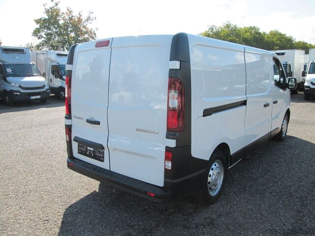 Kastenwagen RENAULT Trafic 1.6 *Maxi-Isoliert 2.70m*Klima*Euro6*