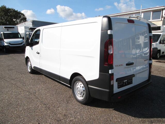 Kastenwagen RENAULT Trafic 1.6 *Maxi-Isoliert 2.70m*Klima*Euro6*