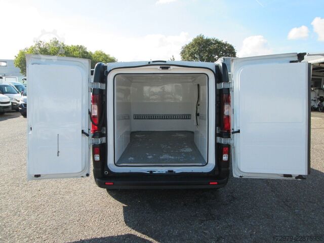 Kastenwagen RENAULT Trafic 1.6 *Maxi-Isoliert 2.70m*Klima*Euro6*