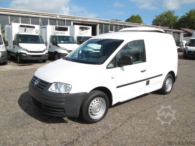 Kühltransporter VW Caddy 1.9 TDI *Kühlwagen*