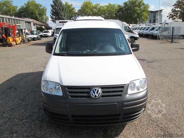 Kühltransporter VW Caddy 1.9 TDI *Kühlwagen*