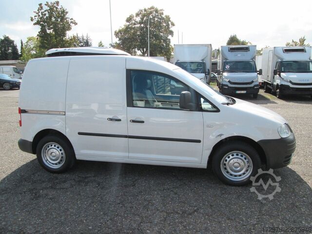Kühltransporter VW Caddy 1.9 TDI *Kühlwagen*