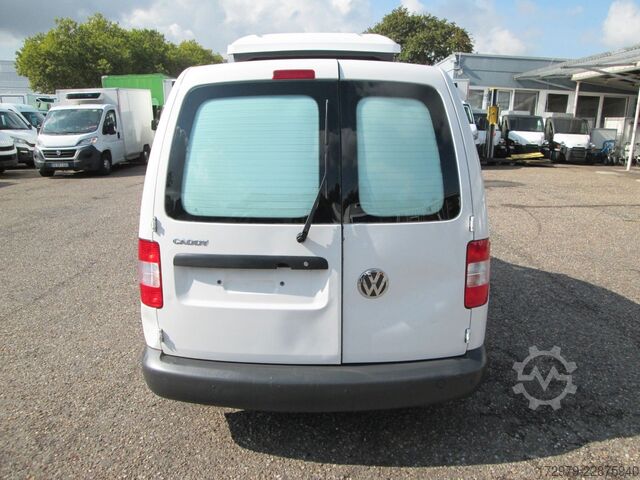 Kühltransporter VW Caddy 1.9 TDI *Kühlwagen*