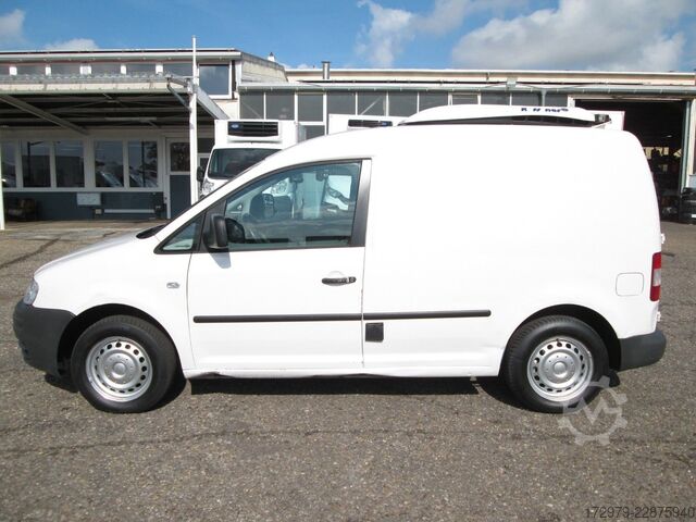Kühltransporter VW Caddy 1.9 TDI *Kühlwagen*