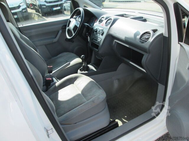 Kühltransporter VW Caddy 1.9 TDI *Kühlwagen*