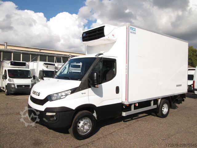Kühltransporter IVECO 70 C14 CNG 3.0 *Carrier-Tiefkühler*Euro6*LBW*