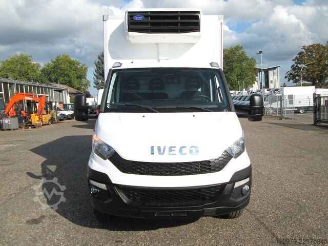 Kühltransporter IVECO 70 C14 CNG 3.0 *Carrier-Tiefkühler*Euro6*LBW*