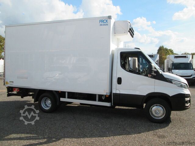 Kühltransporter IVECO 70 C14 CNG 3.0 *Carrier-Tiefkühler*Euro6*LBW*
