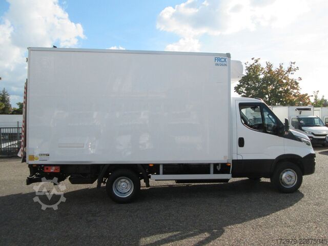 Kühltransporter IVECO 70 C14 CNG 3.0 *Carrier-Tiefkühler*Euro6*LBW*