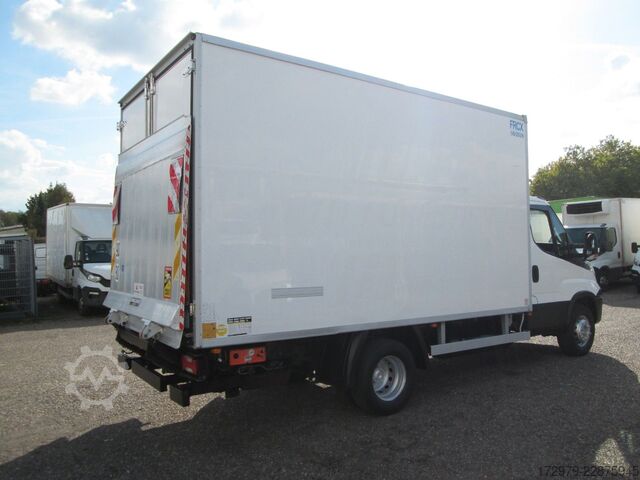 Kühltransporter IVECO 70 C14 CNG 3.0 *Carrier-Tiefkühler*Euro6*LBW*