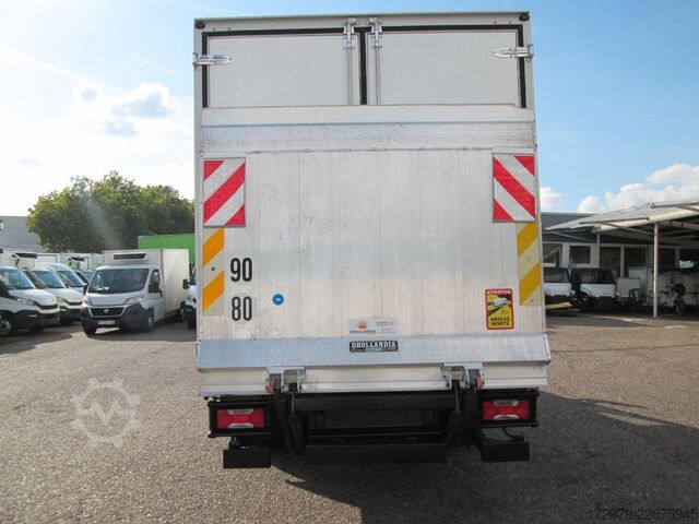 Kühltransporter IVECO 70 C14 CNG 3.0 *Carrier-Tiefkühler*Euro6*LBW*