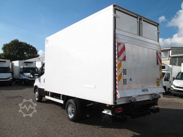 Kühltransporter IVECO 70 C14 CNG 3.0 *Carrier-Tiefkühler*Euro6*LBW*