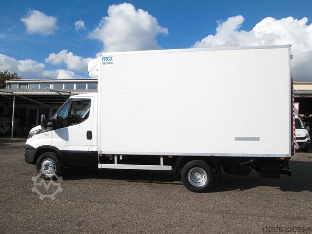 Kühltransporter IVECO 70 C14 CNG 3.0 *Carrier-Tiefkühler*Euro6*LBW*