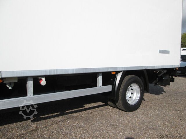 Kühltransporter IVECO 70 C14 CNG 3.0 *Carrier-Tiefkühler*Euro6*LBW*