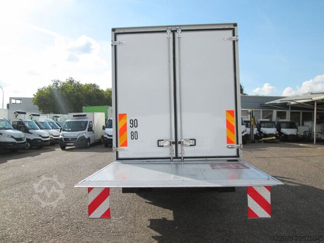 Kühltransporter IVECO 70 C14 CNG 3.0 *Carrier-Tiefkühler*Euro6*LBW*