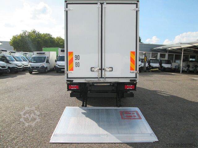 Kühltransporter IVECO 70 C14 CNG 3.0 *Carrier-Tiefkühler*Euro6*LBW*