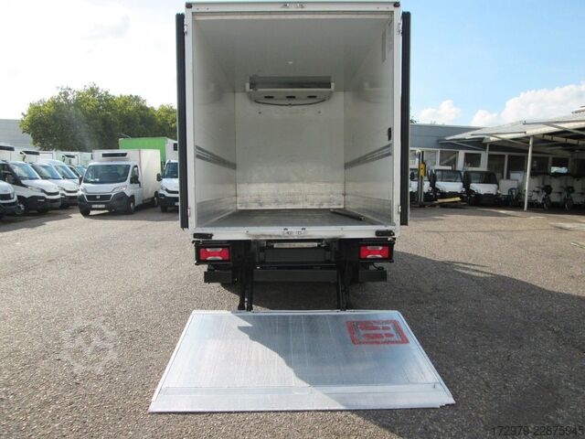 Kühltransporter IVECO 70 C14 CNG 3.0 *Carrier-Tiefkühler*Euro6*LBW*