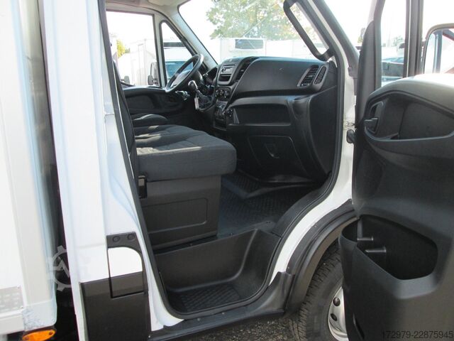 Kühltransporter IVECO 70 C14 CNG 3.0 *Carrier-Tiefkühler*Euro6*LBW*