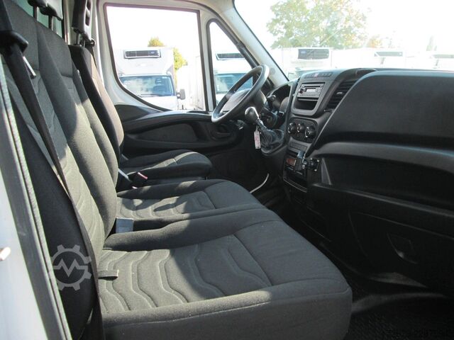 Kühltransporter IVECO 70 C14 CNG 3.0 *Carrier-Tiefkühler*Euro6*LBW*