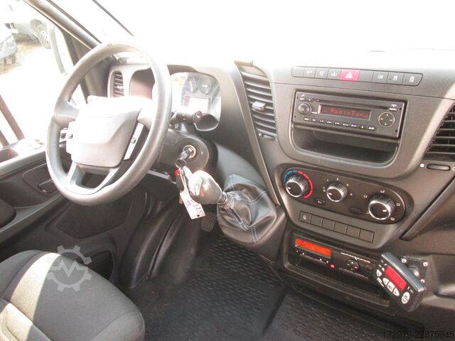 Kühltransporter IVECO 70 C14 CNG 3.0 *Carrier-Tiefkühler*Euro6*LBW*