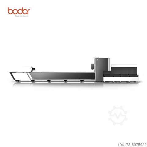 Laser-Ausschnitt-Maschine  Bodor T2
