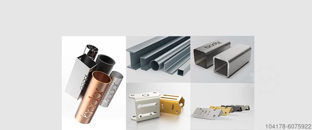 Laser-Ausschnitt-Maschine  Bodor T2