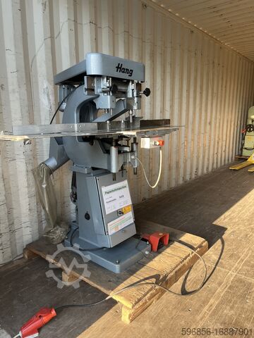 Papierbohrer Hang 106DTK