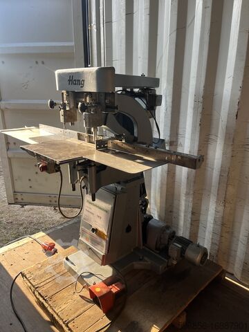 Papierbohrer Hang 106DTK