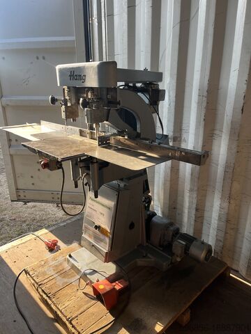 Papierbohrer Hang 106DTK