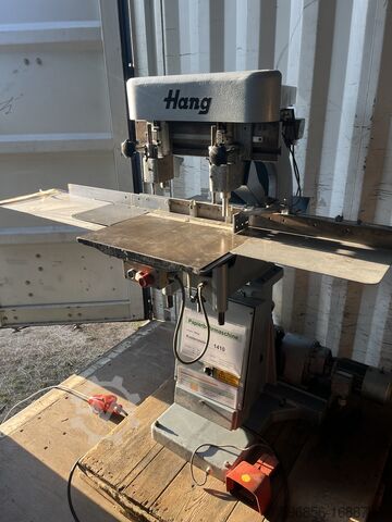 Papierbohrer Hang 106DTK